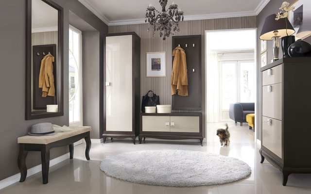 Co się przyda w przedpokoju?