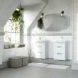 DAHLIA_FURNITURE_Cersanit_Salonowy look Łazienka 2018 roku