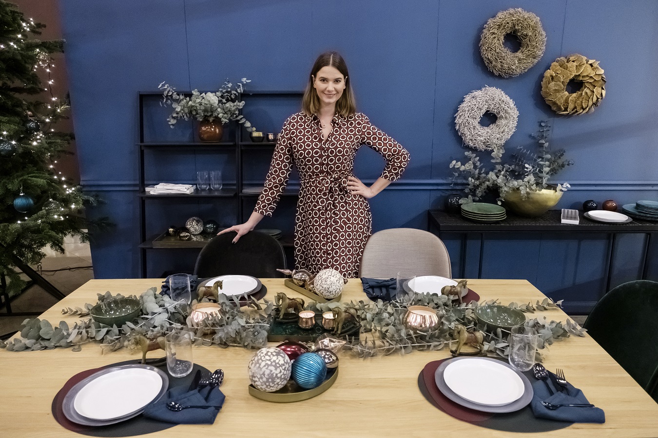 Święta w Dobrym Stylu – zobacz oryginalne bożonarodzeniowe aranżacje